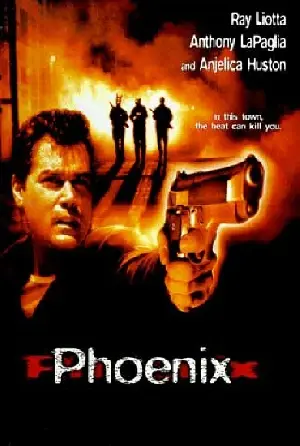 피닉스 포스터 (Phoenix poster)