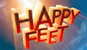 해피 피트 포스터 (Happy Feet poster)