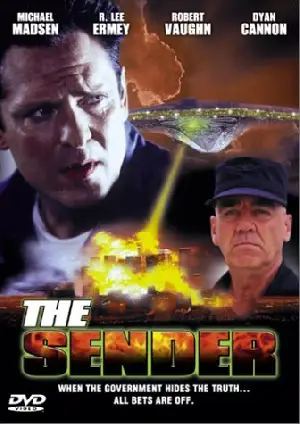 샌더 포스터 (The Sender poster)