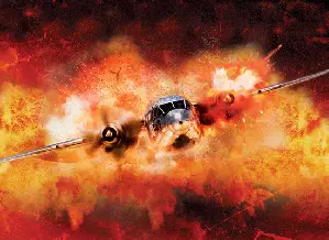 피닉스 포스터 (Flight Of The Phoenix poster)