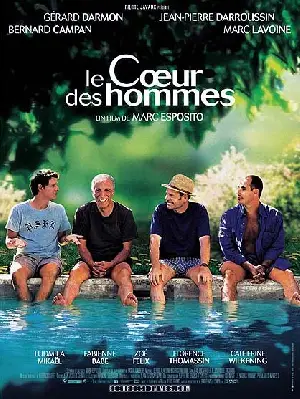 남자들의 마음 포스터 (Frenchmen poster)