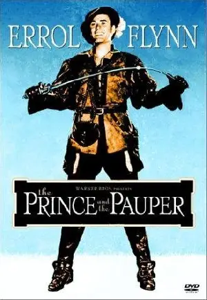 왕자와 거지 포스터 (The Prince And The Pauper poster)