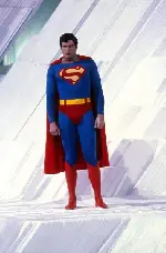 슈퍼맨 2 포스터 (Superman Ⅱ poster)