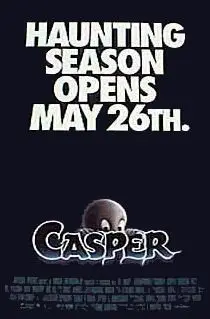 꼬마 유령 캐스퍼  포스터 (Casper poster)