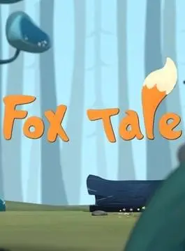 여우 이야기 포스터 (Fox Tale poster)