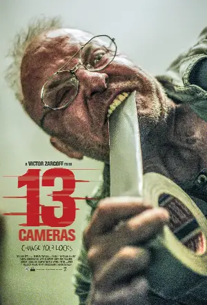 카메라 13 포스터 (13 Cameras poster)
