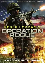 로저코먼의 오퍼레이션 로그 포스터 (Operation Rogue poster)