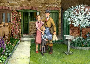 에델과 어니스트 포스터 (Ethel & Ernest poster)