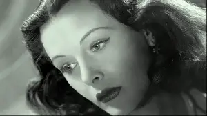 밤쉘 포스터 (Bombshell: The Hedy Lamarr Story poster)