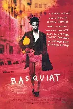 바스키아 포스터 (Basquiat poster)