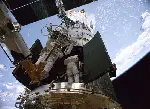 허블 3D 포스터 (IMAX: Hubble 3D poster)