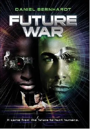 미래 전쟁 포스터 (Future War poster)