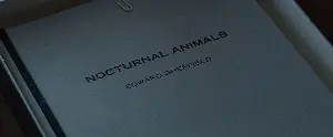녹터널 애니멀스 포스터 (Nocturnal Animals poster)