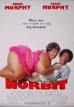 나이스 가이 노빗 포스터 (Norbit poster)