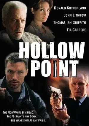 할로우 포인트  포스터 (Hollow Point poster)
