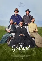 갓랜드 포스터 (Godland poster)