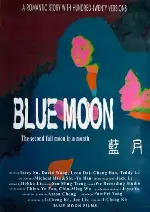 푸른 달 포스터 (Blue Moon poster)