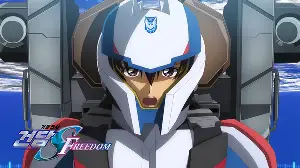 기동전사 건담 시드 프리덤 포스터 (Mobile Suit Gundam SEED FREEDOM poster)