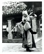 소림과 태극문 포스터 (Shaolin And The Tae-Keuk Martial Arts poster)
