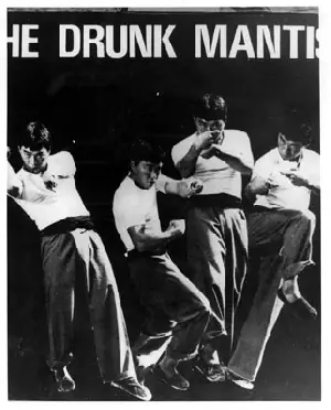 남북취권 포스터 (Dance Of The Drunk Mantis poster)