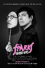 더 스파크스 브라더스 포스터 (The Sparks Brothers poster)
