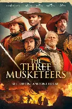 삼총사 포스터 (The Three Musketeers poster)