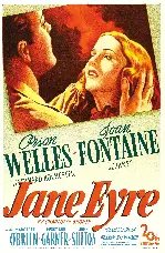 제인 에어 포스터 (Jane Eyre poster)
