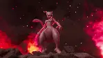 극장판 포켓몬스터 뮤츠의 역습 EVOLUTION 포스터 (Pokémon: Mewtwo Strikes Back - Evolution poster)