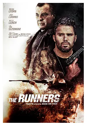 더 러너스 포스터 (The Runners poster)