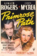 향락의 길 포스터 (Primrose Path poster)