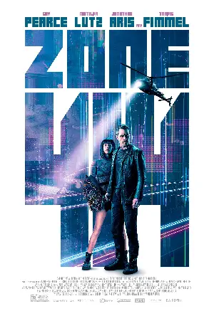 존 414 포스터 (Zone 414 poster)