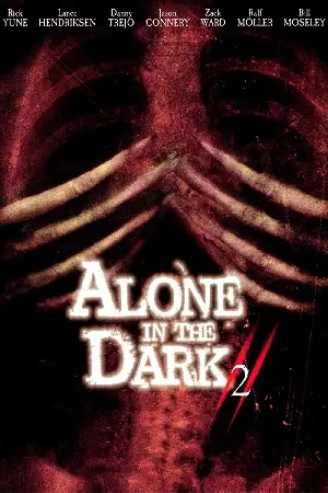 어론 인 더 다크2 : 마녀사냥꾼 포스터 (Alone in the Dark II  poster)