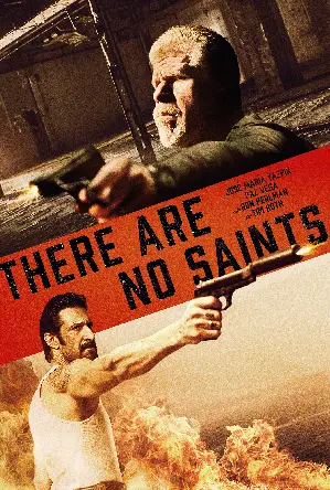 킬링 맨 포스터 (There Are No Saints poster)