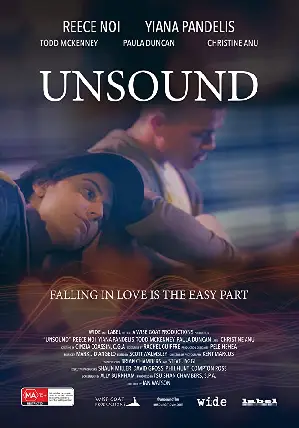 언사운드 포스터 (Unsound poster)