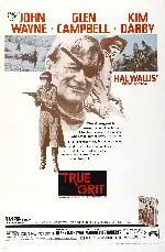 진정한 용기 포스터 (True Grit poster)