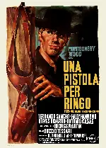 총잡이 링고 포스터 (A Pistol for Ringo poster)
