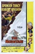 산 포스터 (The Mountain poster)