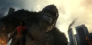 고질라 VS. 콩 포스터 (Godzilla VS. Kong poster)