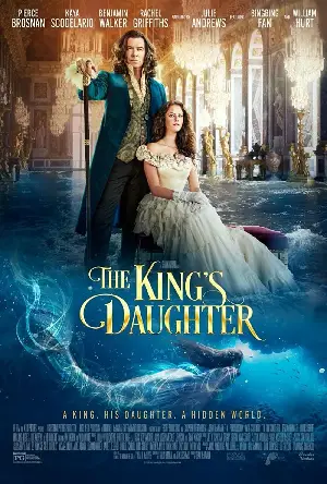 킹스 도터 포스터 (The King's Daughter poster)