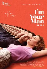 아임 유어 맨 포스터 (I’m Your Man poster)