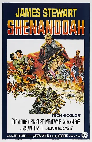셰넌도어 포스터 (Shenandoah poster)