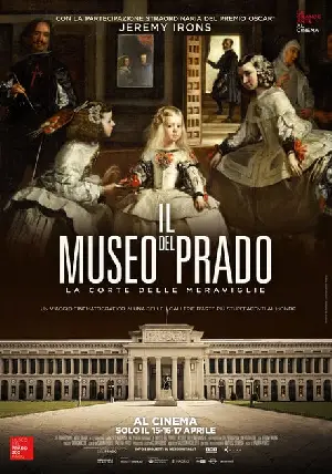프라도 위대한 미술관  포스터 (The Prado Museum: A Collection of Wonders poster)