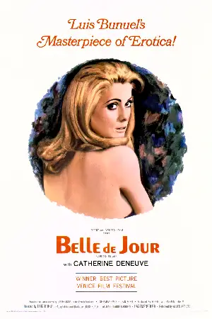세브린느 포스터 (Belle de Jour poster)