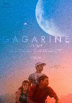 가가린 포스터 (Gagarine poster)