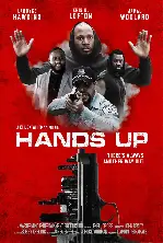 핸즈 업 포스터 (Hands Up poster)