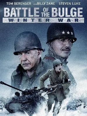 벌지 탱크 대전투 포스터 (Battle of the Bulge: Winter War poster)