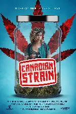 대마랜드 포스터 (Canadian Strain poster)