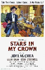 내 왕관의 별 포스터 (Stars in My Crown poster)
