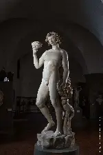 미켈란젤로 포스터 (Michelangelo - Infinito poster)