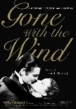 바람과 함께 사라지다 포스터 (Gone with the Wind poster)